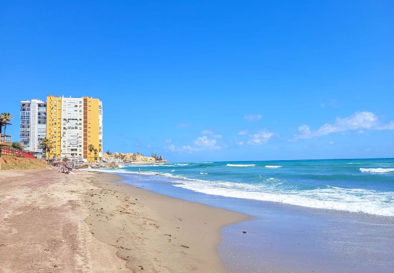 Apartamento en Mijas Costa - 1 bed penthouse apt in Calahonda 