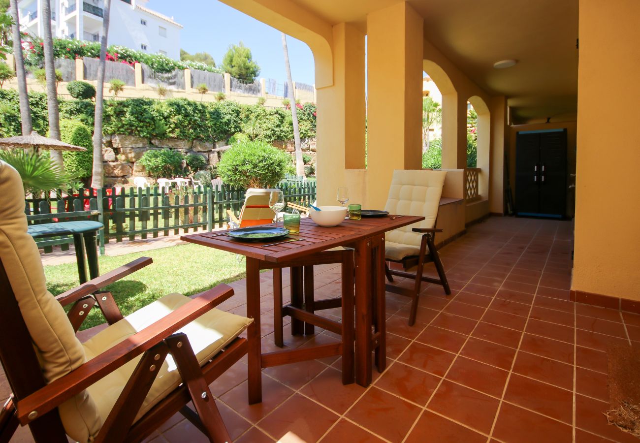 Apartamento en Mijas Costa - Apartamento de 2 habitaciones en Mijares, Miraflores