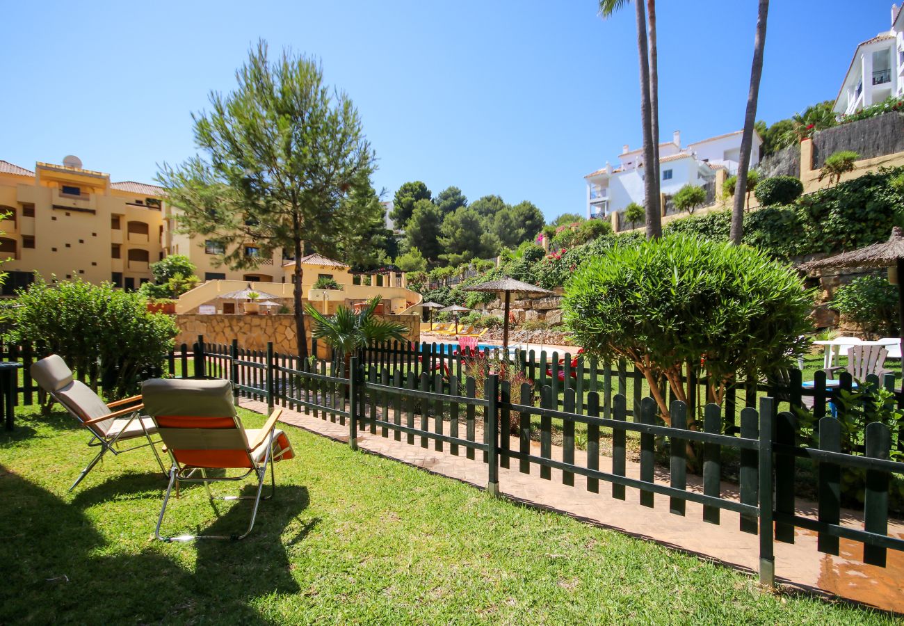 Apartamento en Mijas Costa - Apartamento de 2 habitaciones en Mijares, Miraflores