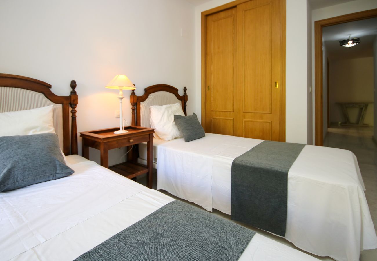 Apartamento en Mijas Costa - Apartamento de 2 habitaciones en Mijares, Miraflores