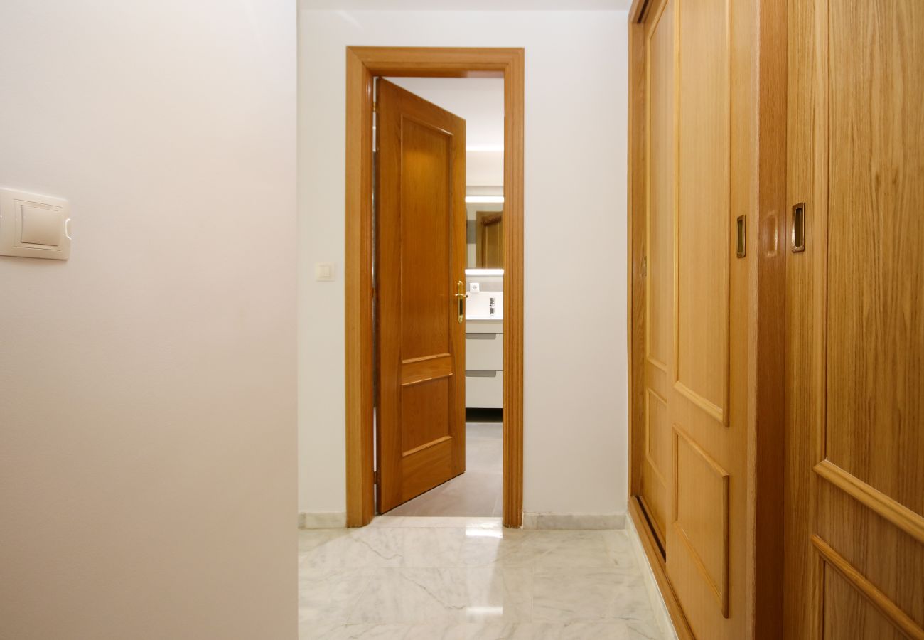 Apartamento en Mijas Costa - Apartamento de 2 habitaciones en Mijares, Miraflores