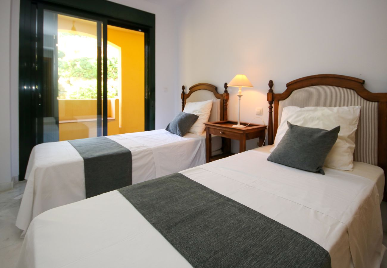 Apartamento en Mijas Costa - Apartamento de 2 habitaciones en Mijares, Miraflores