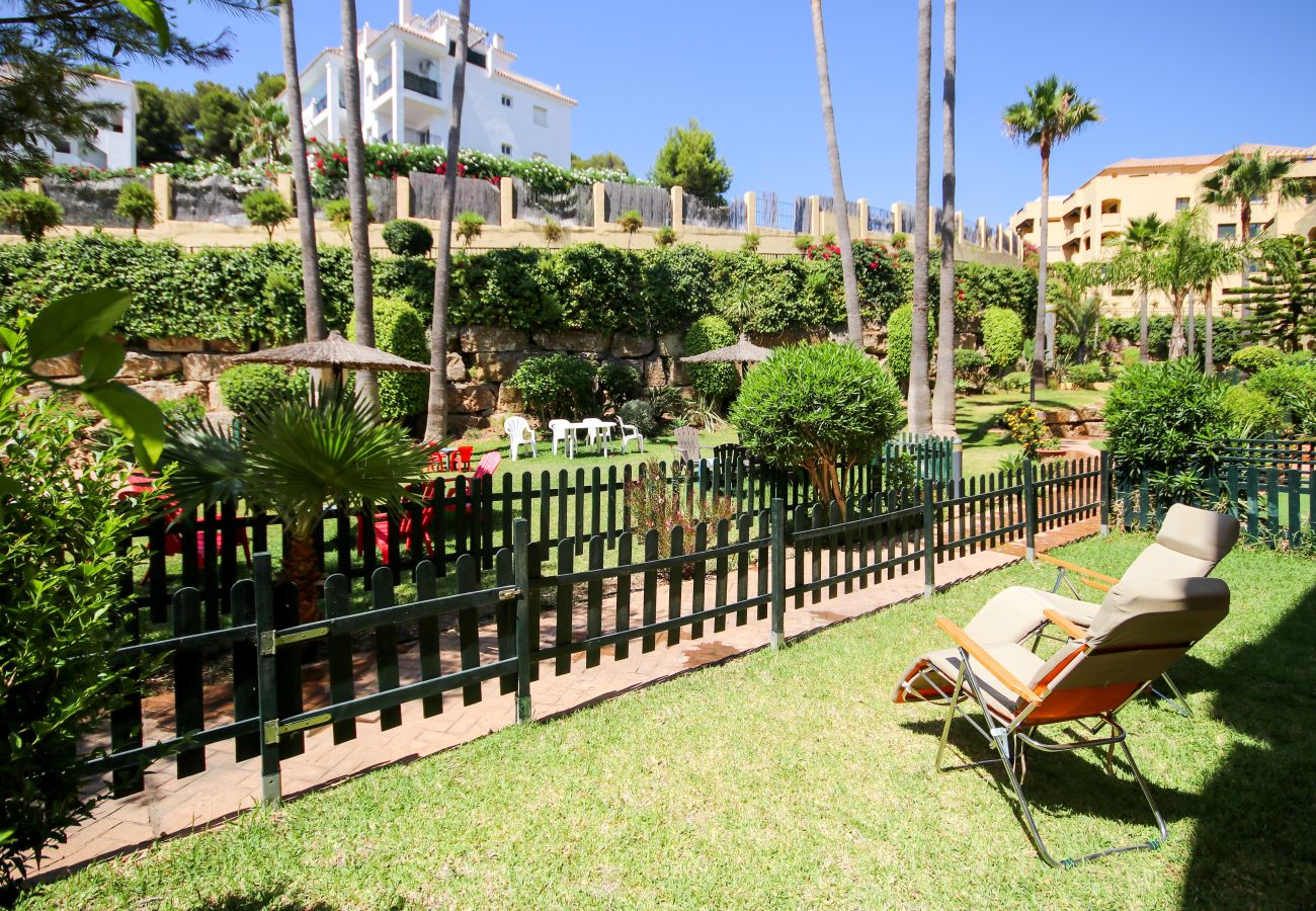 Apartamento en Mijas Costa - Apartamento de 2 habitaciones en Mijares, Miraflores