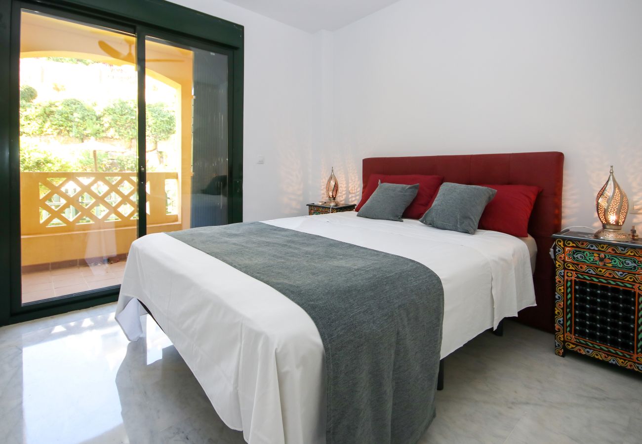 Apartamento en Mijas Costa - Apartamento de 2 habitaciones en Mijares, Miraflores