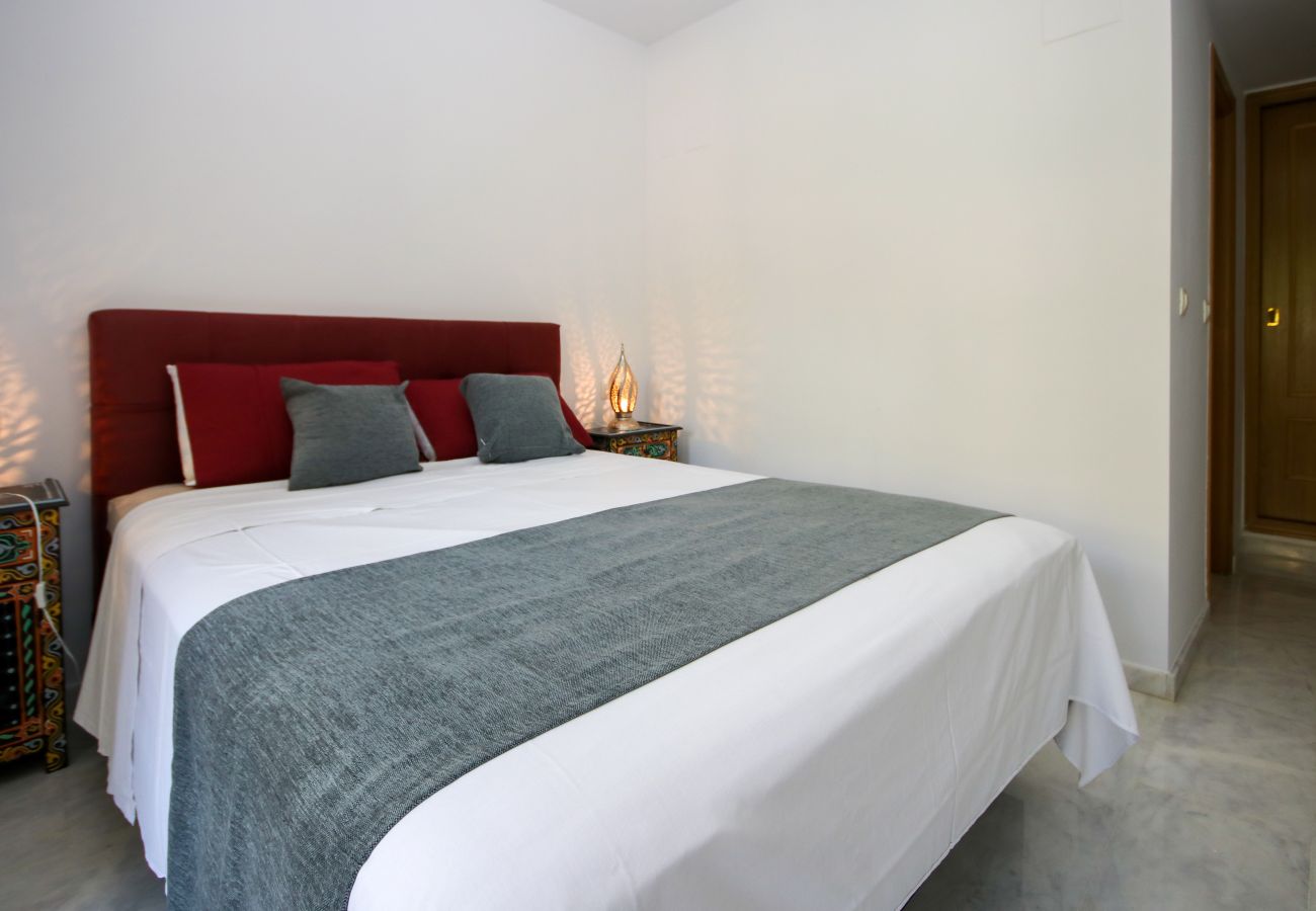 Apartamento en Mijas Costa - Apartamento de 2 habitaciones en Mijares, Miraflores
