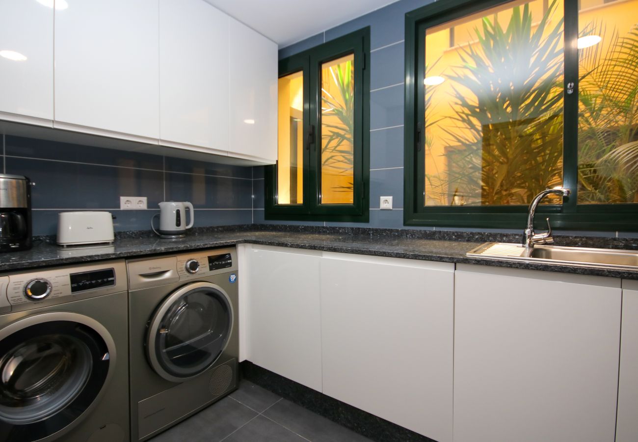 Apartamento en Mijas Costa - Apartamento de 2 habitaciones en Mijares, Miraflores