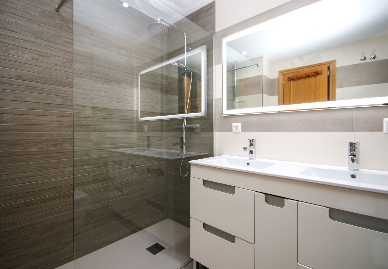 Apartamento en Mijas Costa - Apartamento de 2 habitaciones en Mijares, Miraflores