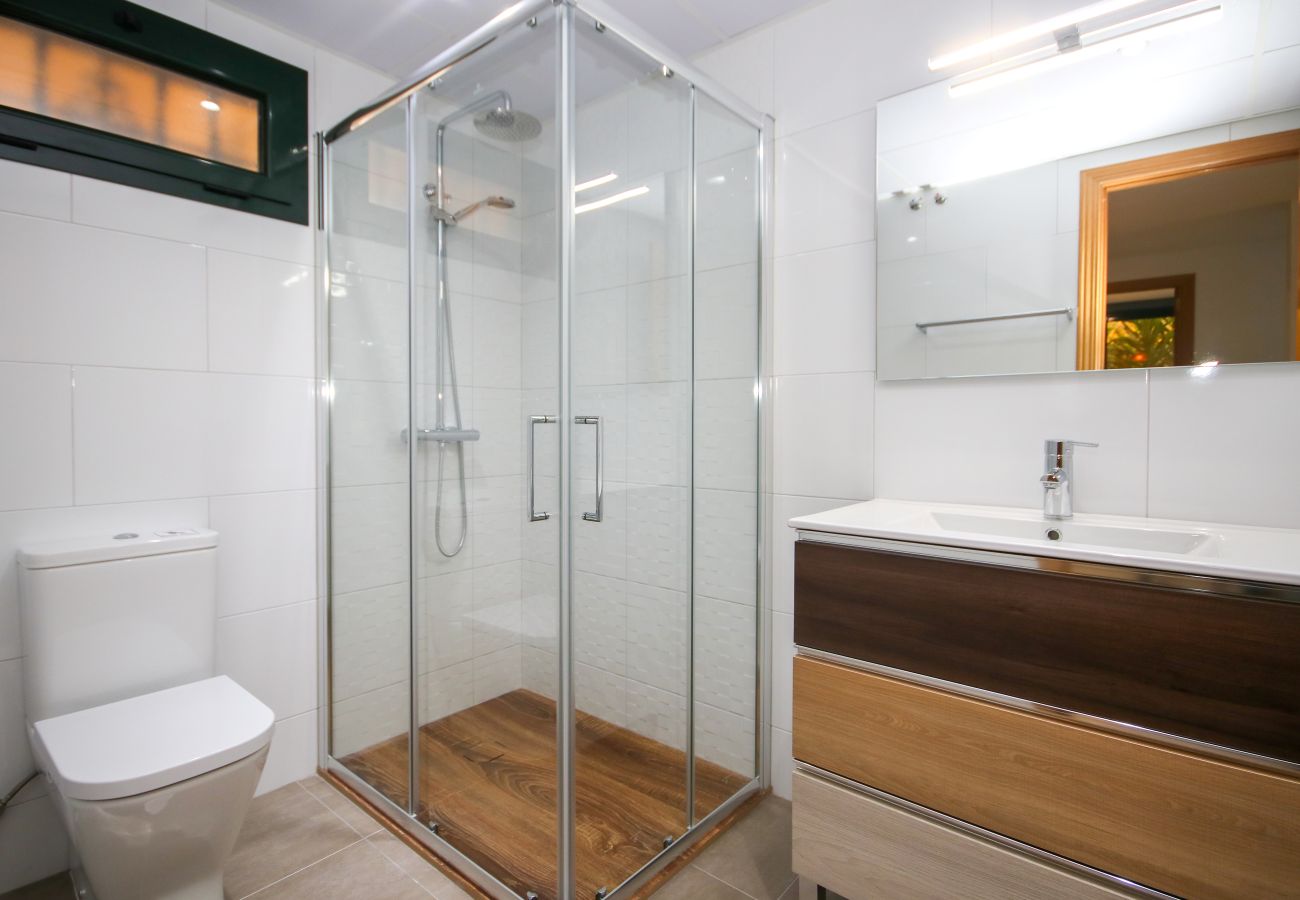 Apartamento en Mijas Costa - Apartamento de 2 habitaciones en Mijares, Miraflores