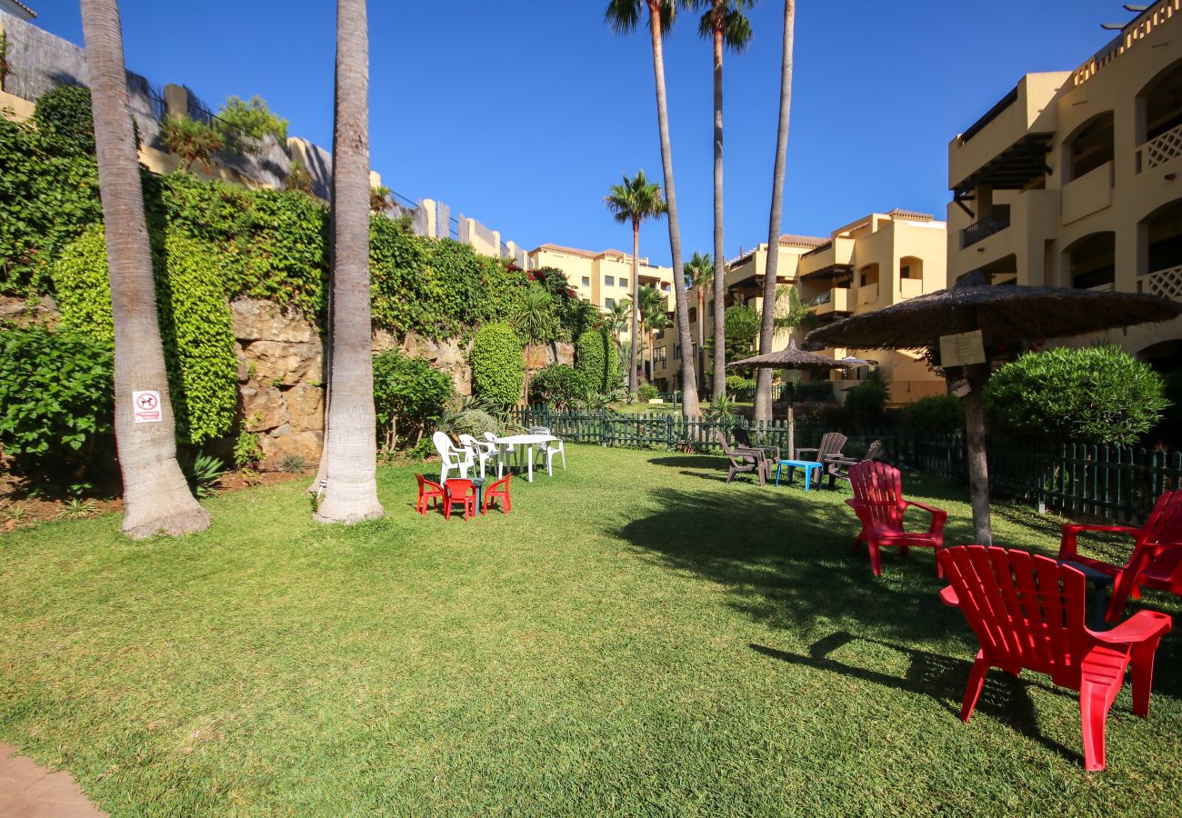 Apartamento en Mijas Costa - Apartamento de 2 habitaciones en Mijares, Miraflores