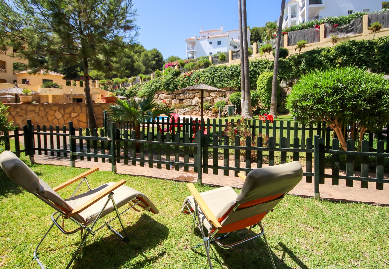 Apartamento en Mijas Costa - Apartamento de 2 habitaciones en Mijares, Miraflores