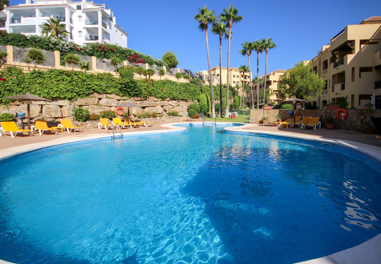 Apartamento en Mijas Costa - Apartamento de 2 habitaciones en Mijares, Miraflores