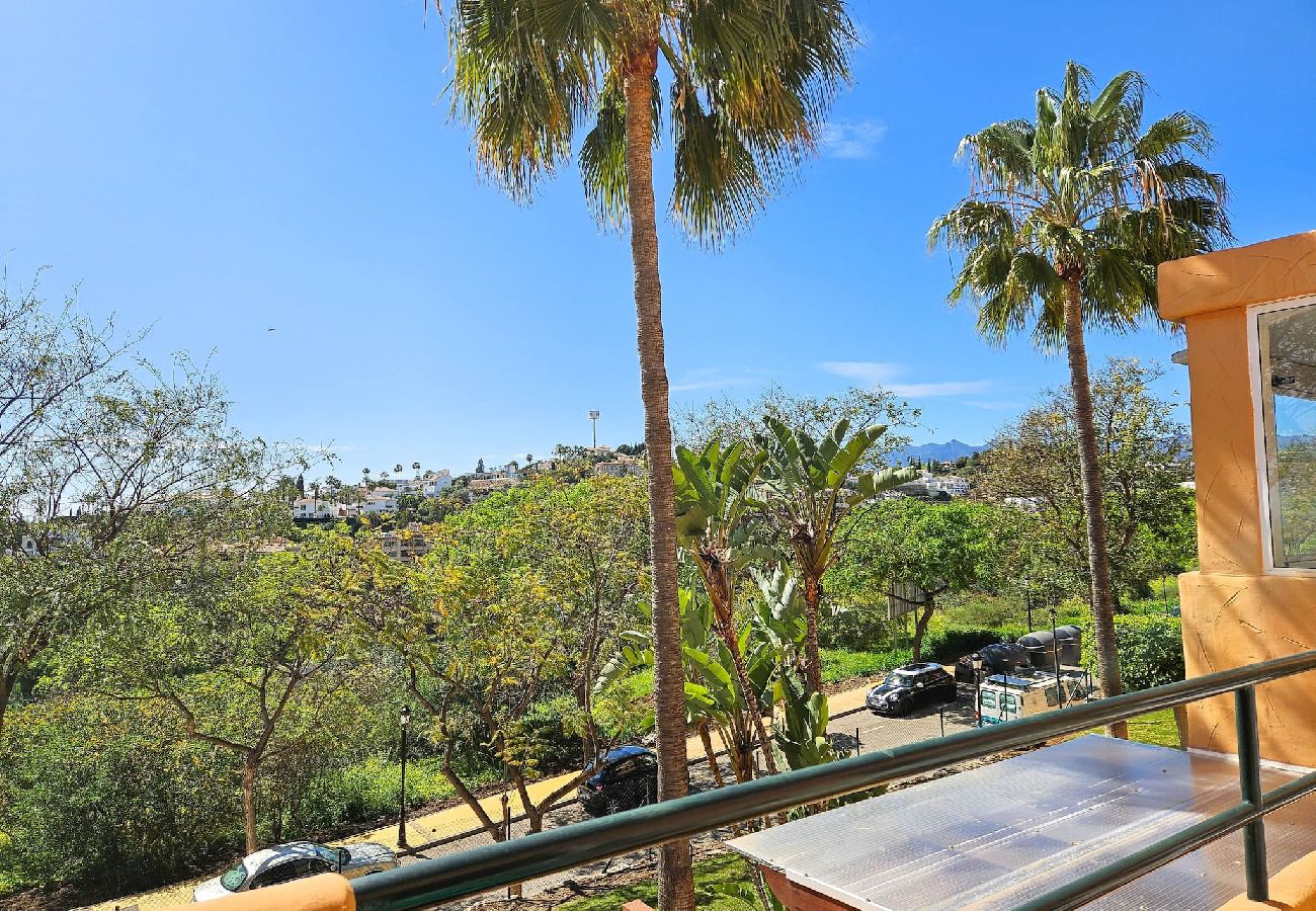 Apartamento en Marbella - 1 habitación en Los Lagos de Santa María, Elviria