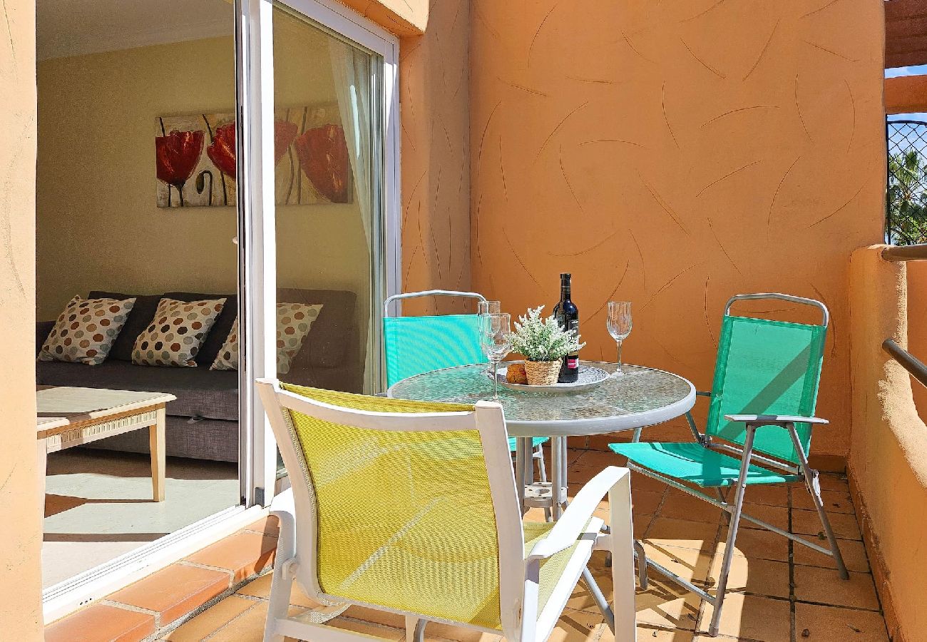Apartamento en Marbella - 1 habitación en Los Lagos de Santa María, Elviria