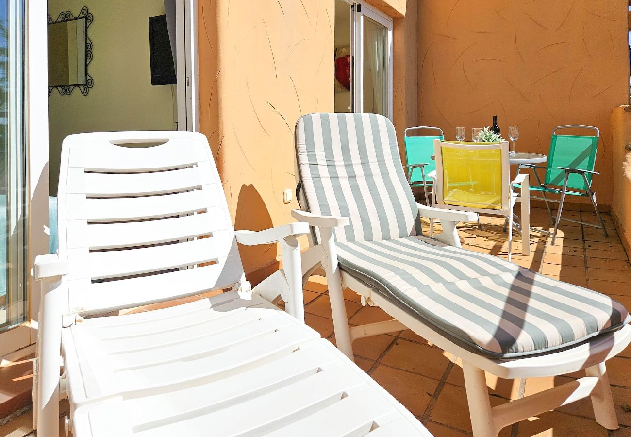 Apartamento en Marbella - 1 habitación en Los Lagos de Santa María, Elviria