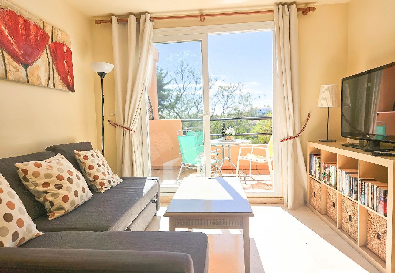 Apartamento en Marbella - 1 habitación en Los Lagos de Santa María, Elviria