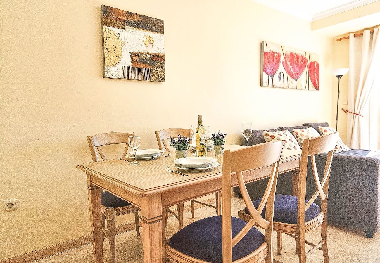 Apartamento en Marbella - 1 habitación en Los Lagos de Santa María, Elviria