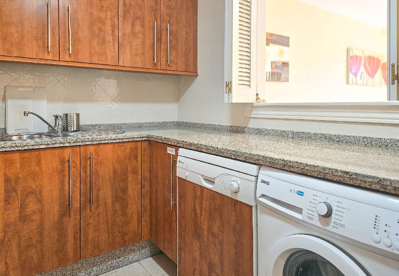 Apartamento en Marbella - 1 habitación en Los Lagos de Santa María, Elviria
