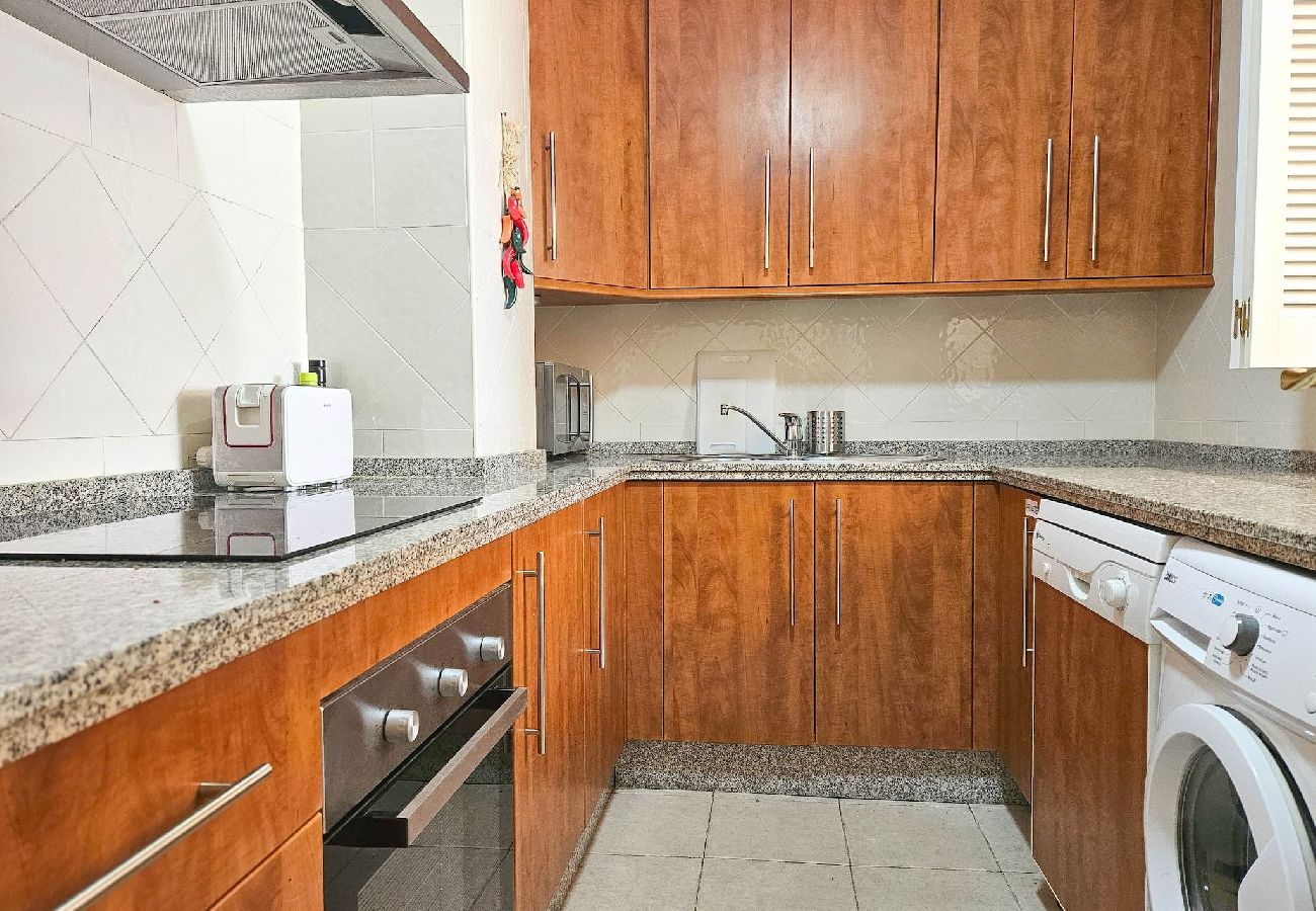 Apartamento en Marbella - 1 habitación en Los Lagos de Santa María, Elviria