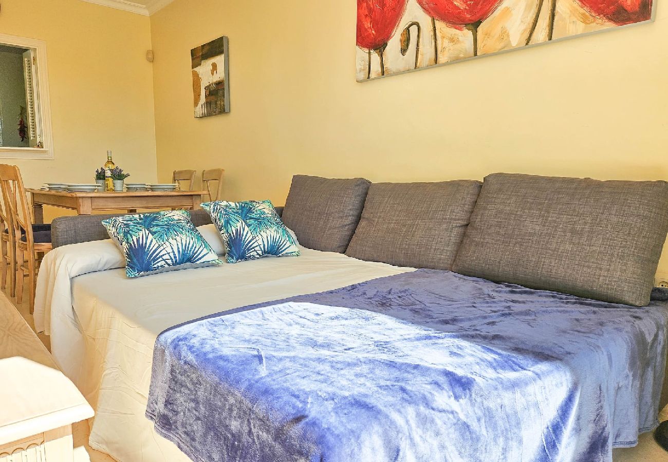 Apartamento en Marbella - 1 habitación en Los Lagos de Santa María, Elviria