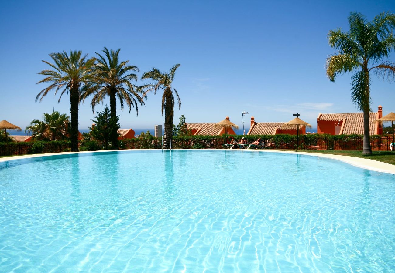 Apartamento en Marbella - 1 habitación en Los Lagos de Santa María, Elviria