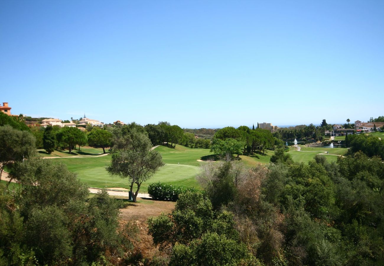 Apartamento en Marbella - 1 habitación en Los Lagos de Santa María, Elviria