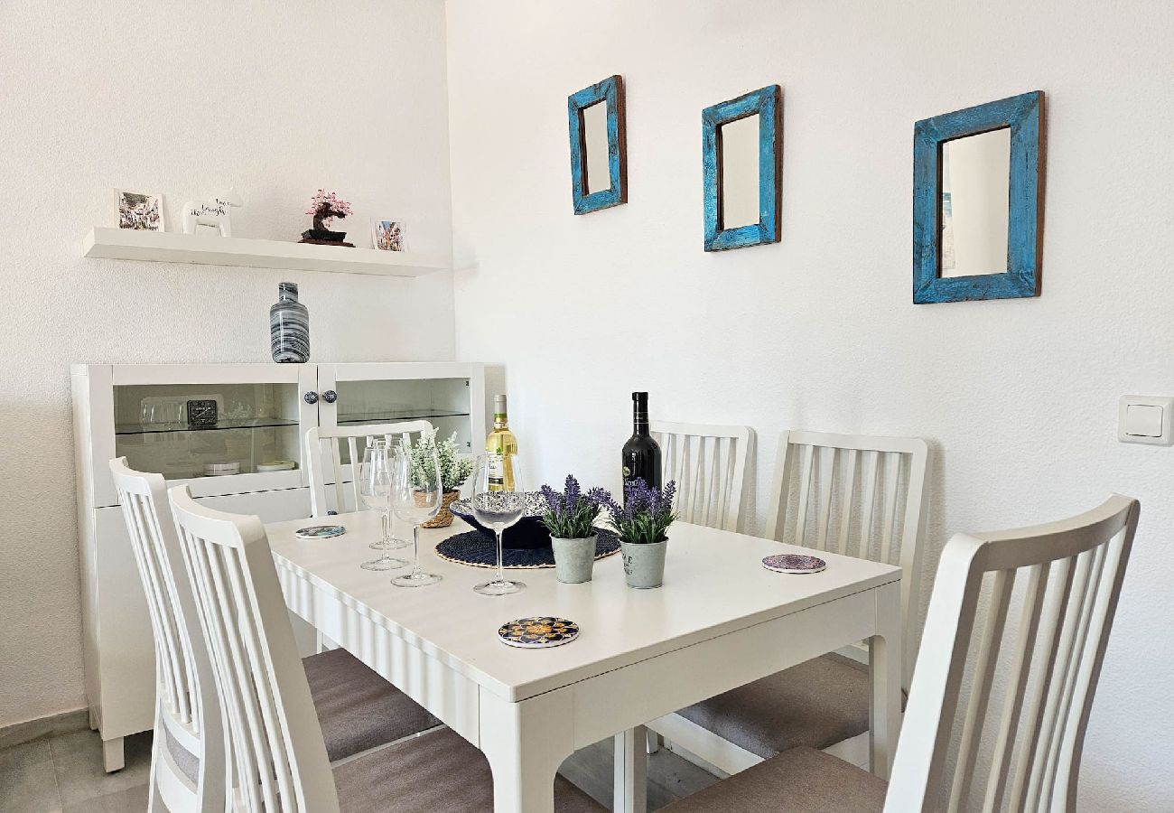 Apartamento en Mijas Costa - A 600 metros a pie de la playa, Riviera del Sol