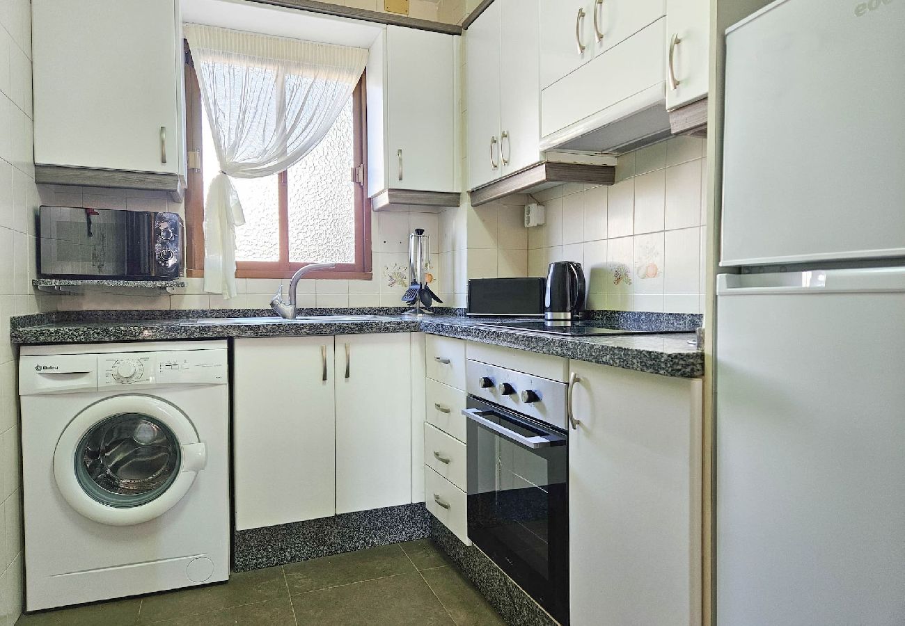 Apartamento en Mijas Costa - A 600 metros a pie de la playa, Riviera del Sol