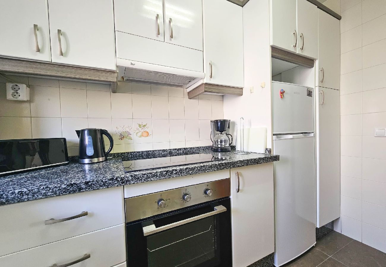 Apartamento en Mijas Costa - A 600 metros a pie de la playa, Riviera del Sol