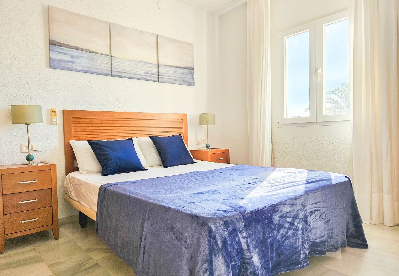 Apartamento en Mijas Costa - A 600 metros a pie de la playa, Riviera del Sol