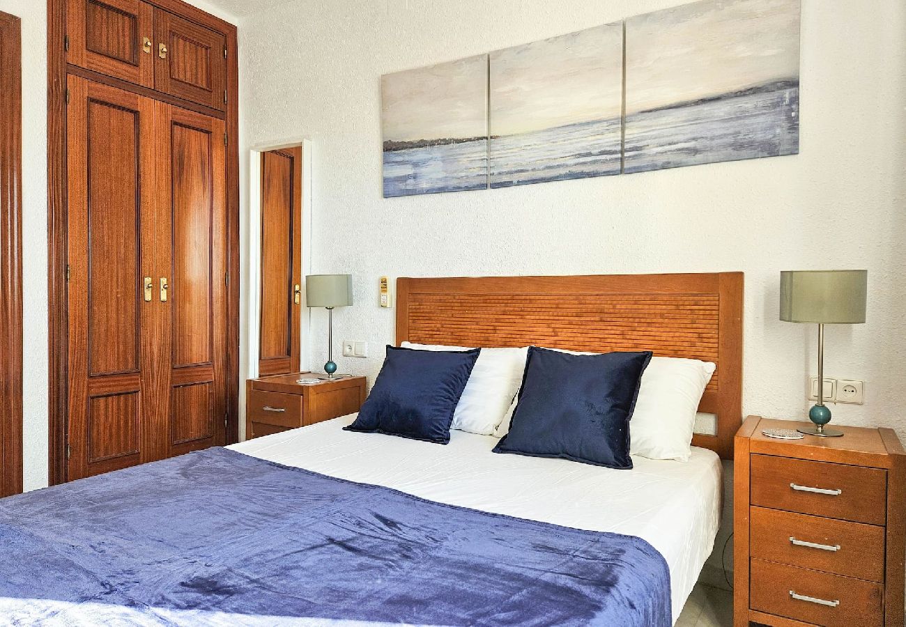 Apartamento en Mijas Costa - A 600 metros a pie de la playa, Riviera del Sol