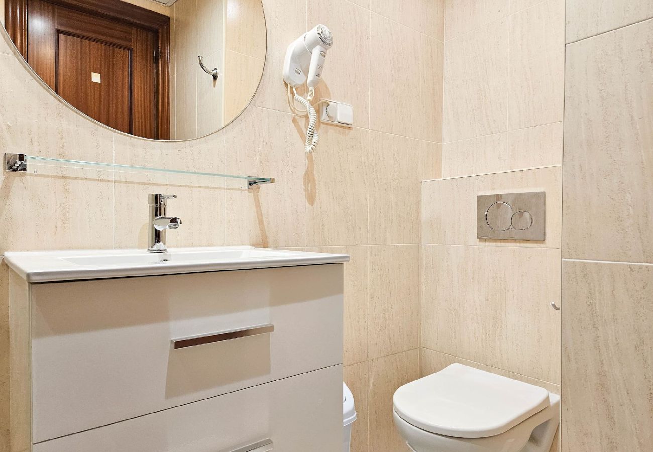 Apartamento en Mijas Costa - A 600 metros a pie de la playa, Riviera del Sol