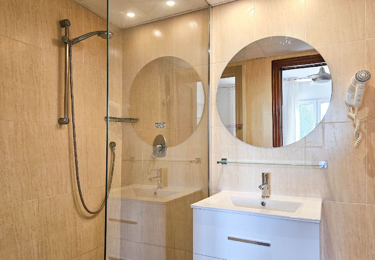 Apartamento en Mijas Costa - A 600 metros a pie de la playa, Riviera del Sol