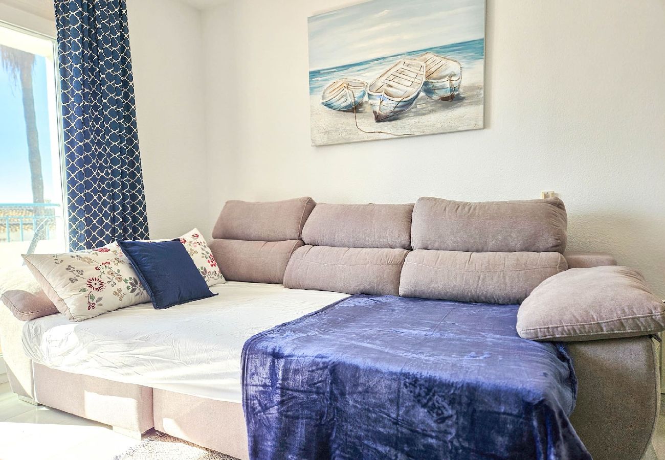 Apartamento en Mijas Costa - A 600 metros a pie de la playa, Riviera del Sol