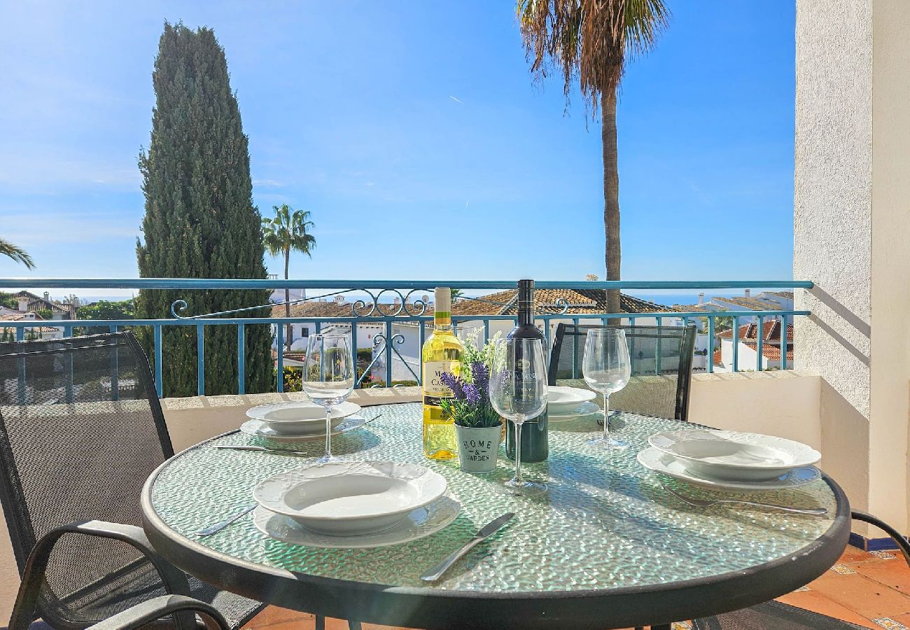 Apartamento en Mijas Costa - A 600 metros a pie de la playa, Riviera del Sol
