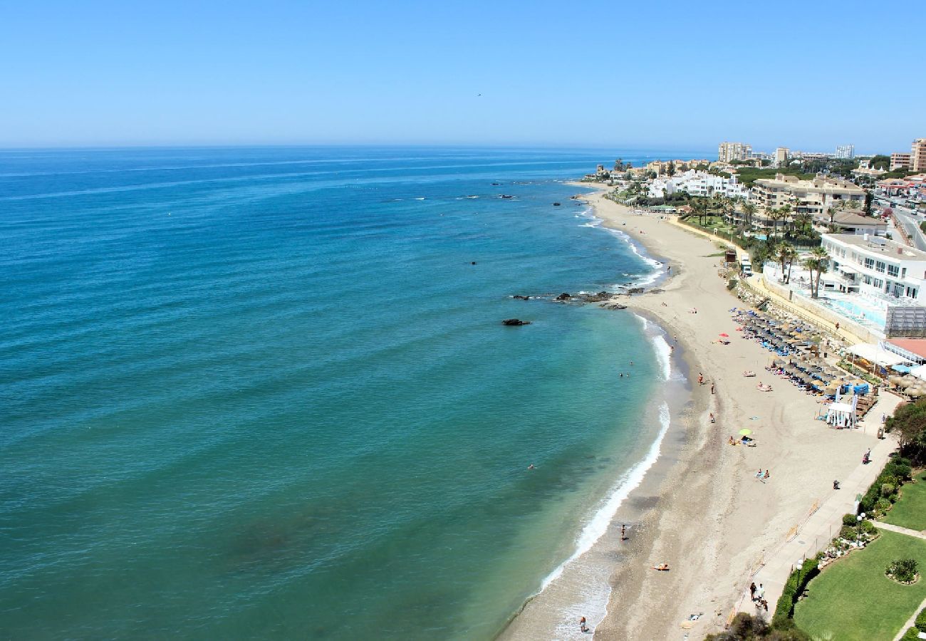 Apartamento en Mijas Costa - A 600 metros a pie de la playa, Riviera del Sol