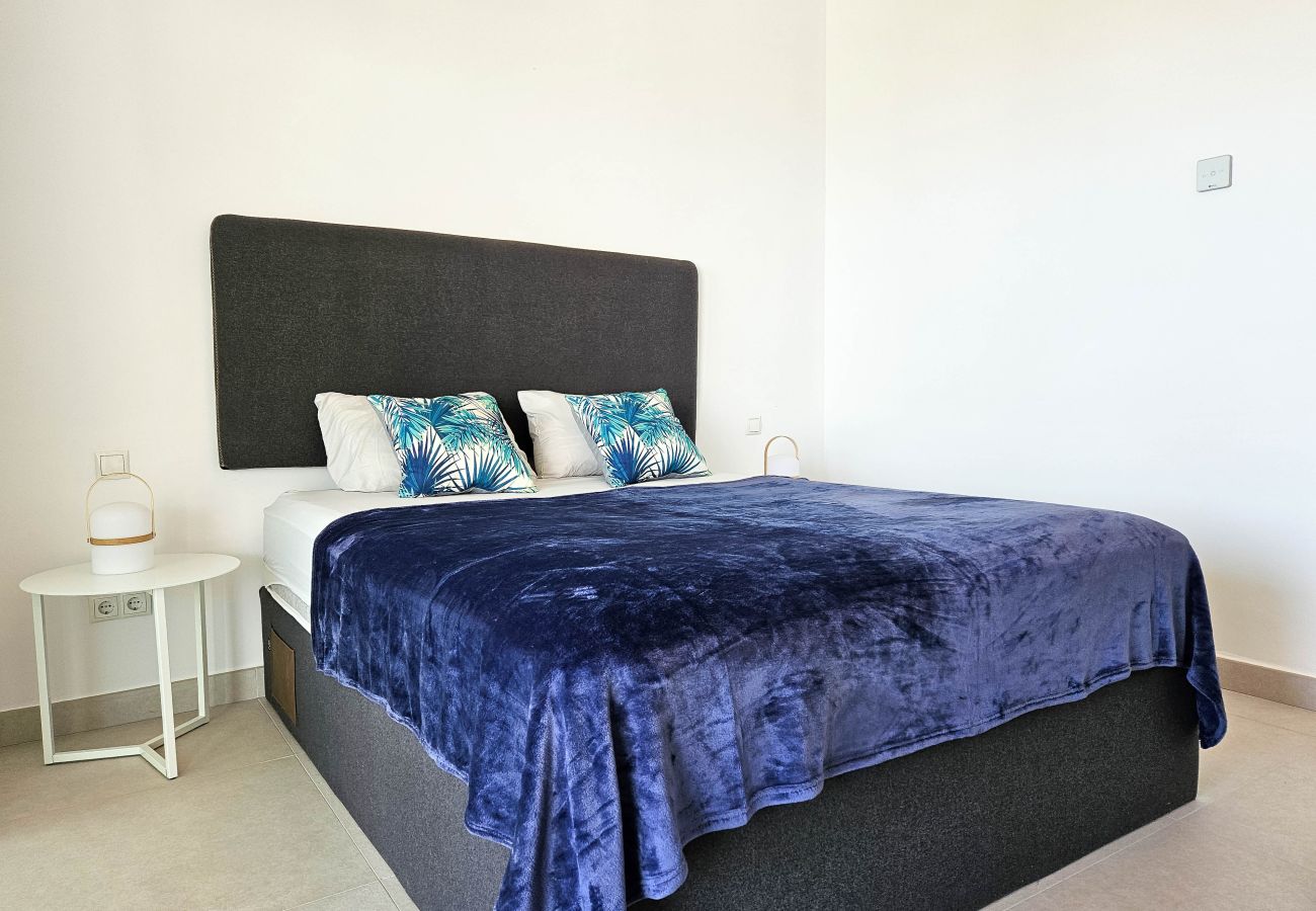 Apartamento en Casares - Moderno apartamento de 2 dormitorios en planta baja Finca Cortesin
