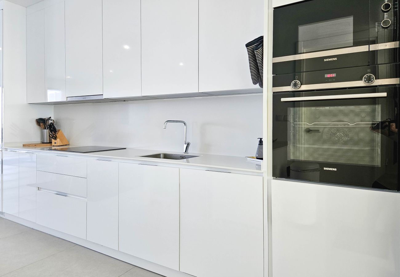 Apartamento en Casares - Moderno apartamento de 2 dormitorios en planta baja Finca Cortesin
