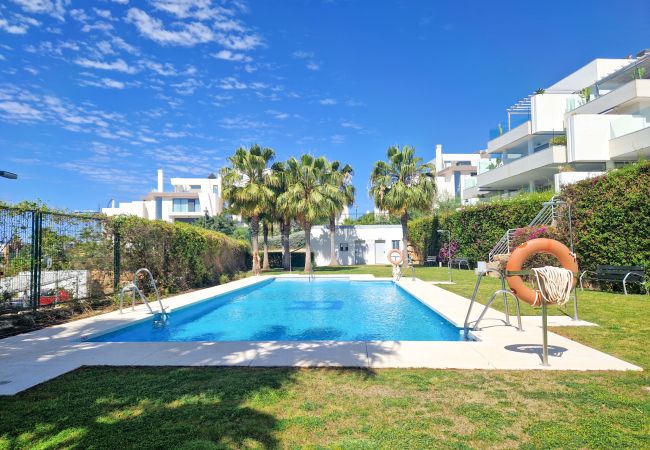 Apartamento en Marbella - Apartamento de lujo en planta baja - 300 m de Cabopino Golf