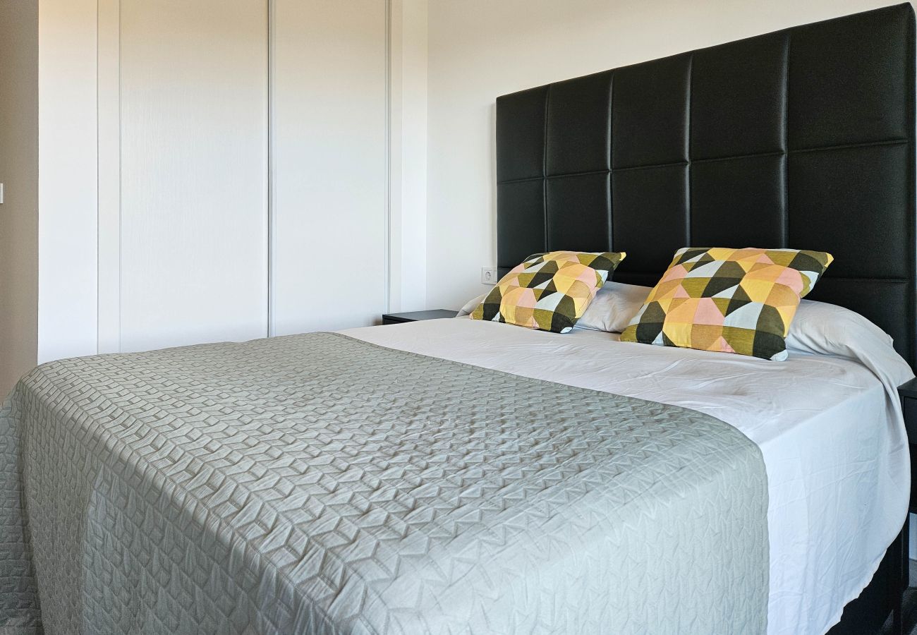 Apartamento en Mijas Costa - Apartamento de dos habitaciones en Riviera del sol
