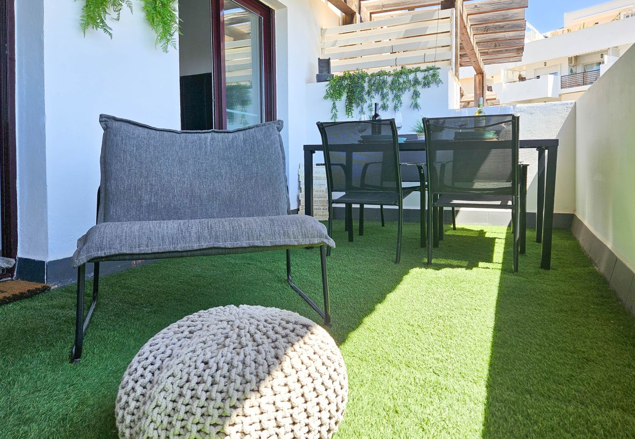 Apartamento en Mijas Costa - Apartamento de dos habitaciones en Riviera del sol