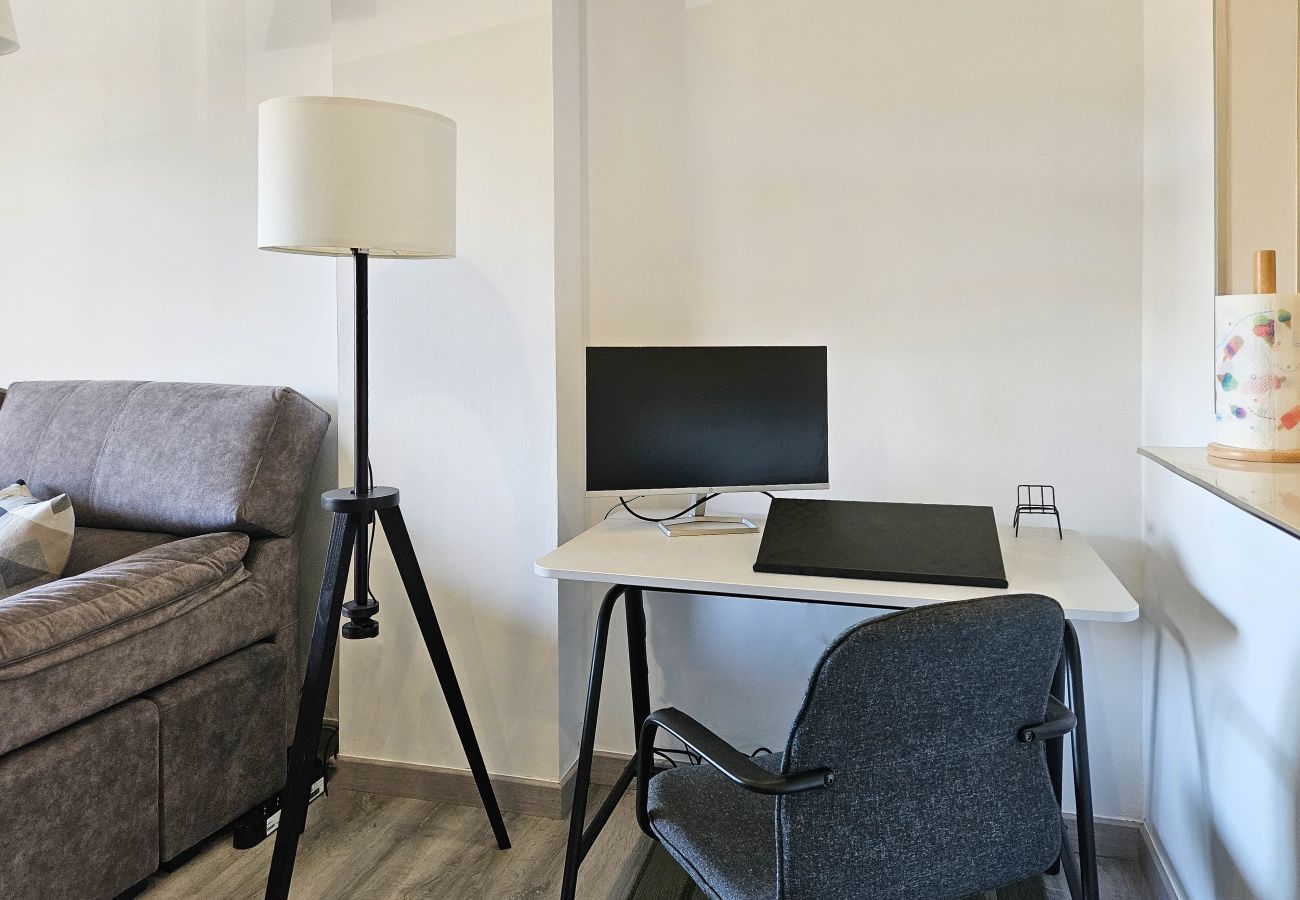 Apartamento en Mijas Costa - Apartamento de dos habitaciones en Riviera del sol