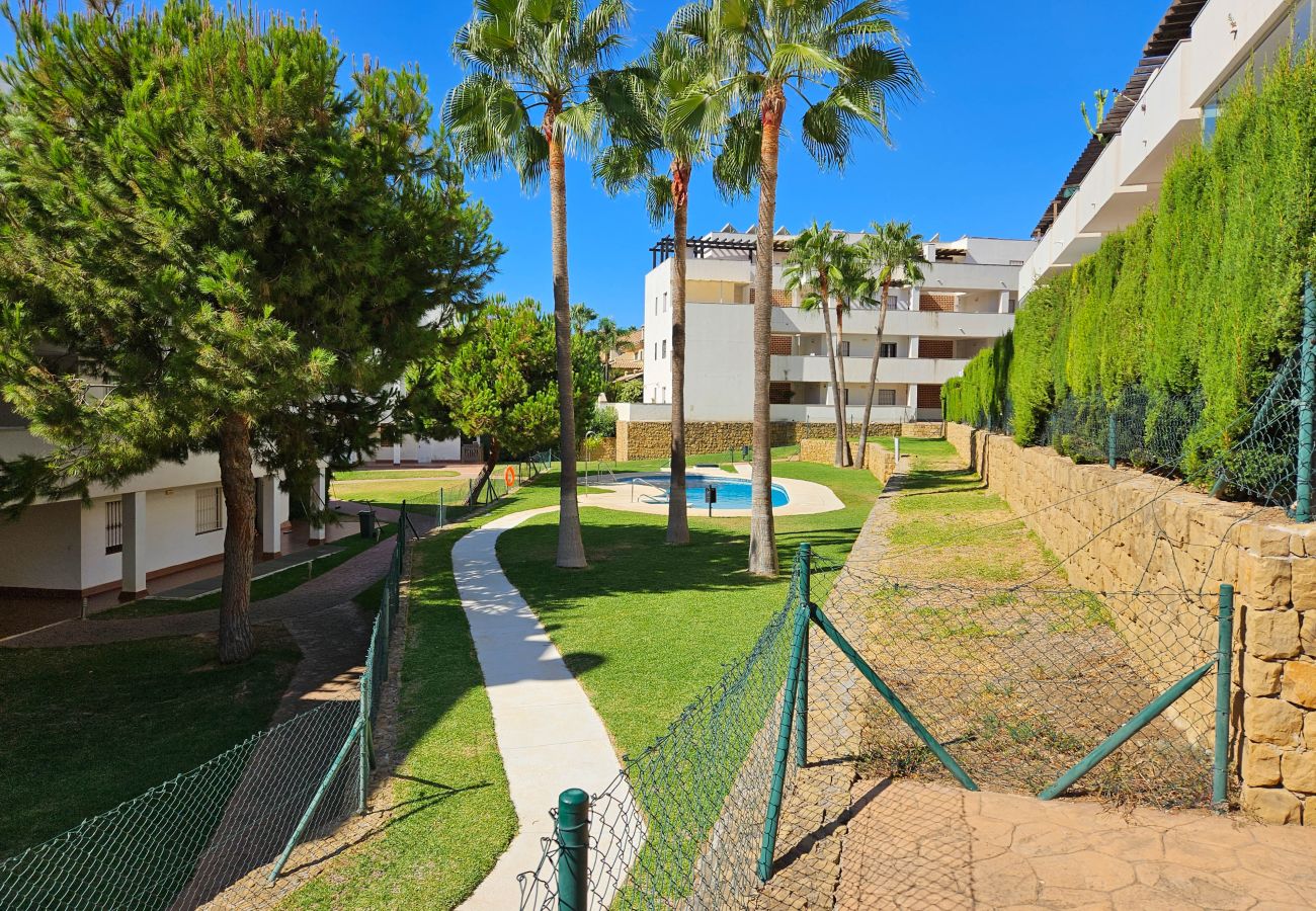 Apartamento en Mijas Costa - Apartamento de dos habitaciones en Riviera del sol