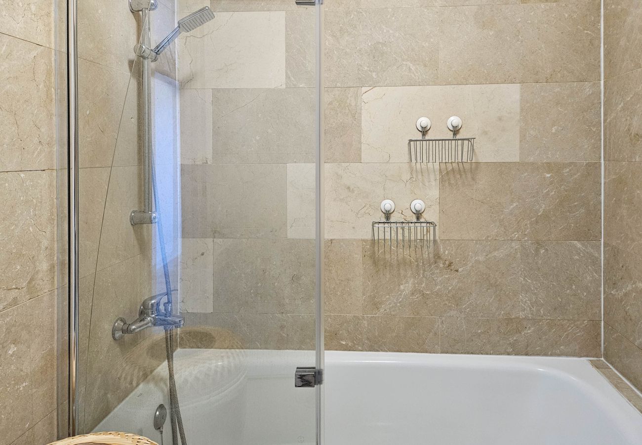 Apartamento en Mijas Costa - Apartamento de dos habitaciones en Riviera del sol