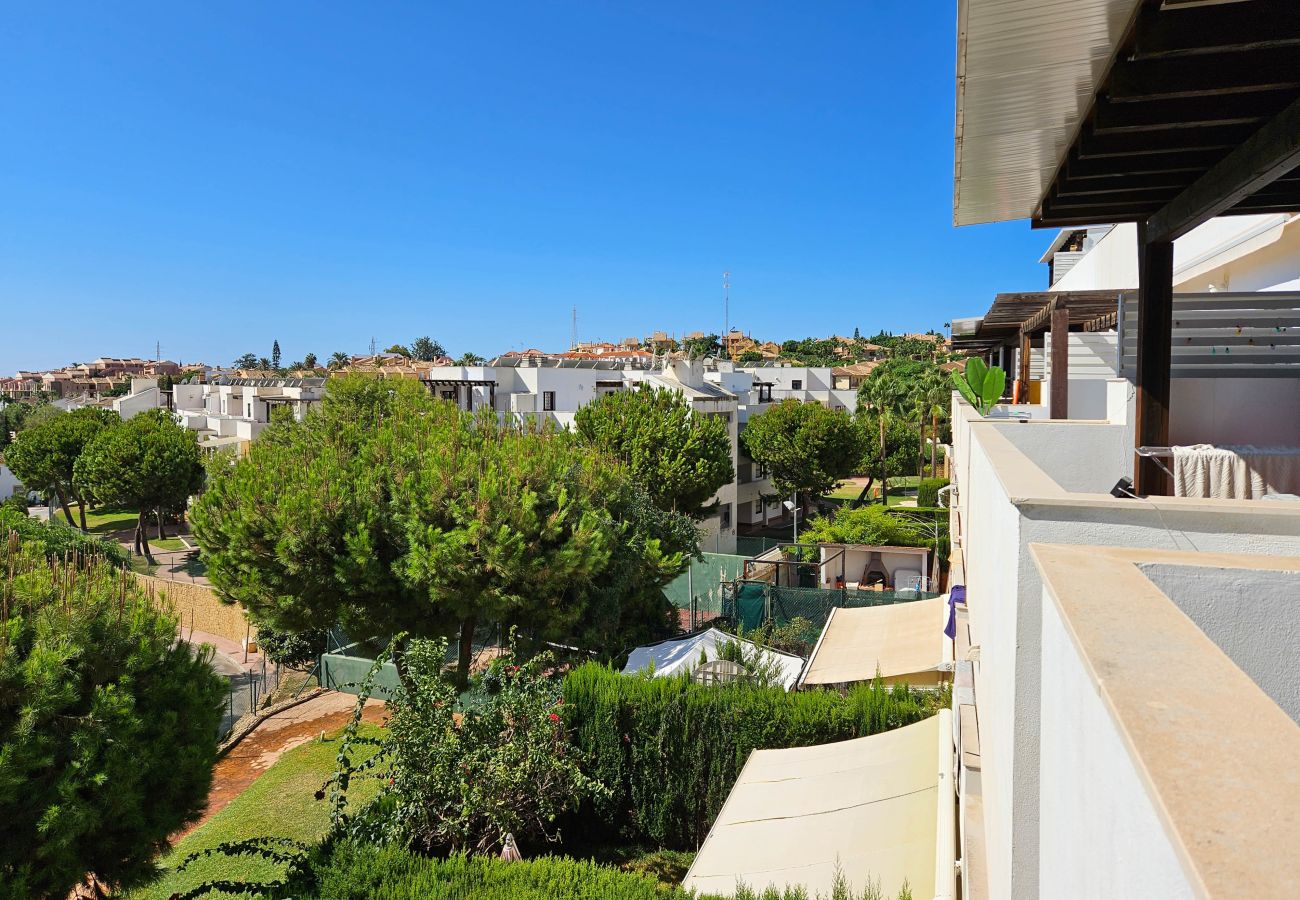 Apartamento en Mijas Costa - Apartamento de dos habitaciones en Riviera del sol