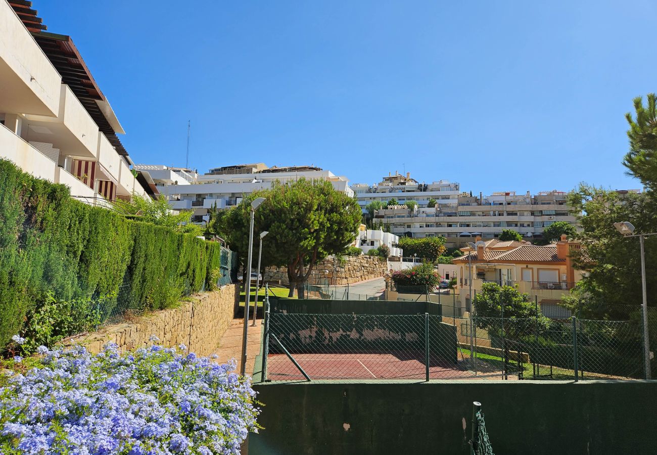 Apartamento en Mijas Costa - Apartamento de dos habitaciones en Riviera del sol