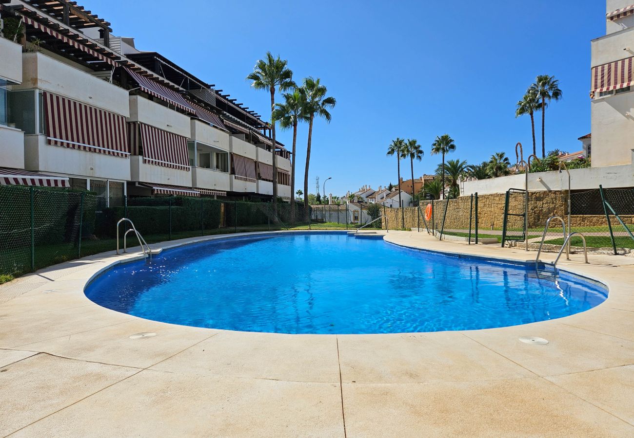 Apartamento en Mijas Costa - Apartamento de dos habitaciones en Riviera del sol