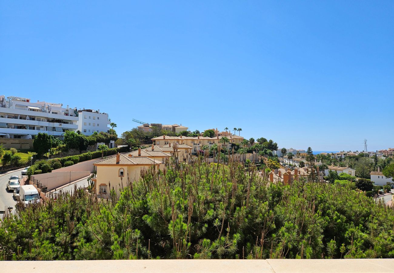Apartamento en Mijas Costa - Apartamento de dos habitaciones en Riviera del sol