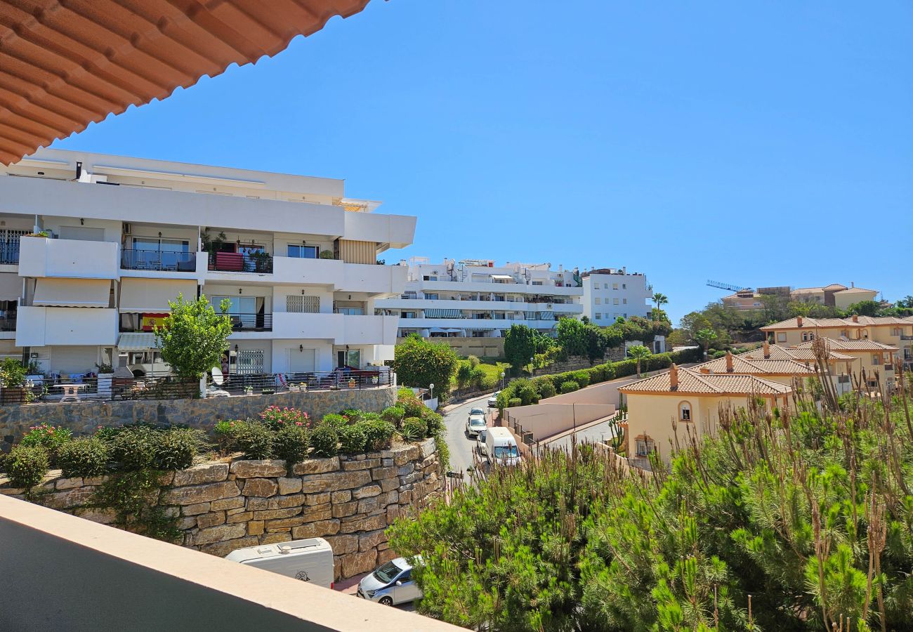 Apartamento en Mijas Costa - Apartamento de dos habitaciones en Riviera del sol
