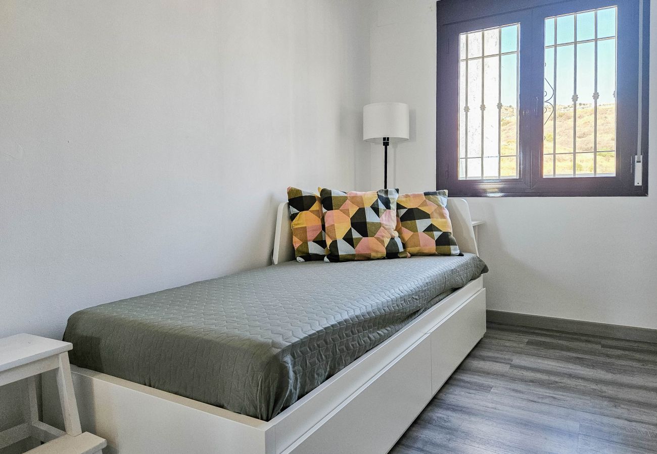 Apartamento en Mijas Costa - Apartamento de dos habitaciones en Riviera del sol