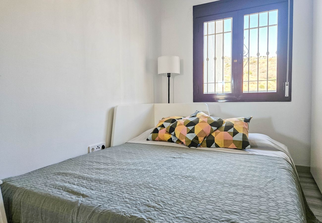 Apartamento en Mijas Costa - Apartamento de dos habitaciones en Riviera del sol